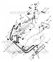 SYSTÈME DE REFROIDISSEMENT 500 and 500 Classic (4919251925019A)