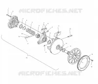 EMBRAYAGE DE TRANSMISSION