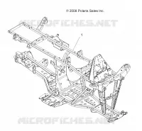CHASSIS, CADRE