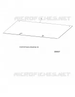 PLANCHER MATS, RUBBER, REAR
