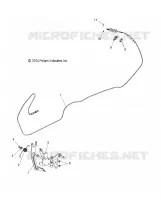 PEDALE D'ACCELERATEUR/CABLE