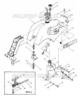 RESERVOIR A CARBURANT (4913511351009A)