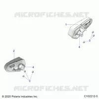 ELECTRICITE, TAILLAMPS
