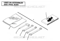 OUTILS. (4911991199056A)
