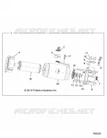 ELECTRICITE, MOTOR, INTERNALS