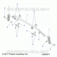 BARRE STABILISATRICE
