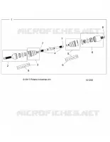 DRIVE TRAIN, TRANSMISSION AVANT SHAFT