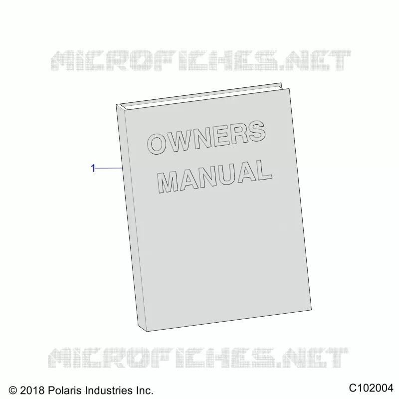 REFERENCE, MANUEL DU PROPRIETAIRE
