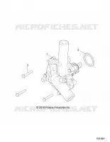 REFROIDISSEMENT, WATERPUMP