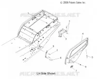 PRTECTIONS LATERAUX