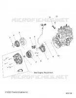 ELECTRICITE, IGNITION SYSTEM