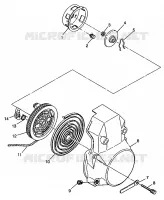 LANCEUR WIDETRAK LX 0982065 and EUROPEAN WIDETRAK LX E982065 (4943884388D002)
