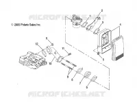 MOTEUR, PRISE D'AIR SYSTEM