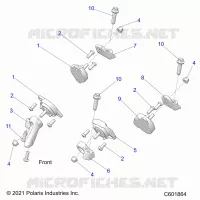 MOTEUR, MOUNTING