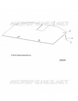 PLANCHER MATS, FRONT, CARPET