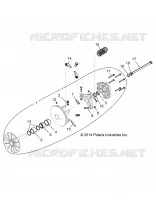 SYSTÈME DE TRANSMISSION, CLUTCH, PRIMARY, EBS