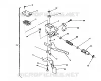 MAITRE CYLINDRE   440 (4921242124017A)