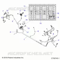 FAISCEAU ELECTRIQUE