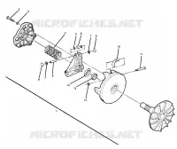 EMBRAYAGE DE TRANSMISSION ASSEMBLY (4914891489023A)