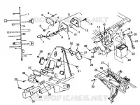 ELECTRICITE/FEU ARRIERE