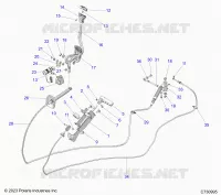 SYSTÃˆME DE TRANSMISSION, GEAR SELECTOR