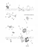 ELECTRICITE, SWITCHES, SENSORS AND ECM MODULES