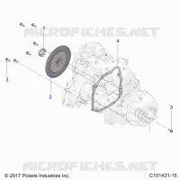 SYSTÃˆME DE TRANSMISSION, DRIVE COUPLER