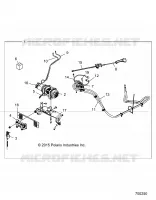 ACCESSOIRES, WINCH