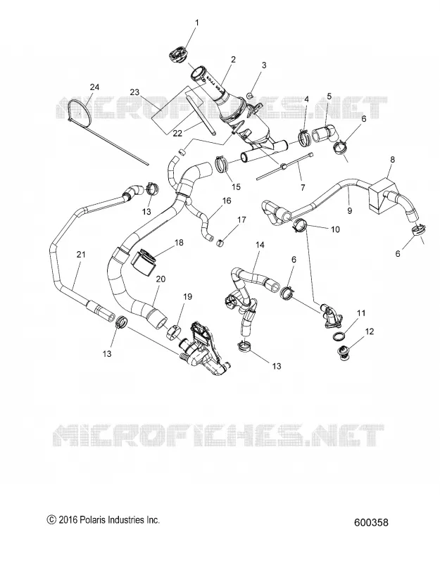 ENGINE, SYSTÃˆME DE REFROIDISSEMENT