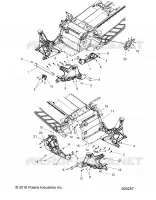CHASSIS, BULKHEAD ASM.