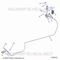 SYSTÃˆME DE TRANSMISSION, GEAR SELECTOR