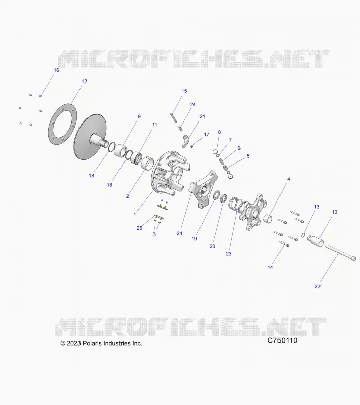 SYSTÃˆME DE TRANSMISSION, PRIMARY CLUTCH