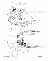 CARROSSERIE AVANT AND FOIL