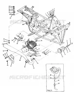 MOTEUR / MUFFLER ASSEMBLY Trail Blazer / W927221 (4922852285005A)