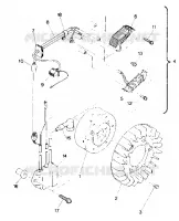STATOR Sprint and Sprint E/S (4912721272022A)