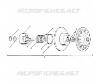 EMBRAYAGE DE TRANSMISSION