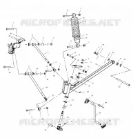 SUSPENSION AVANT