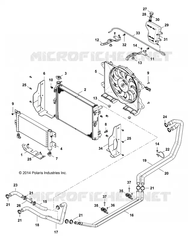 REFROIDISSEMENT SYSTEM