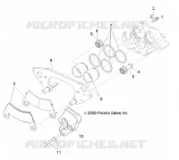 FREIN AVANT CALIPER