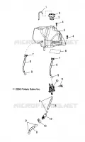 CARBURANT TANK
