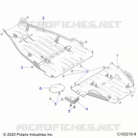 PROTECTIONS INFERIEUR