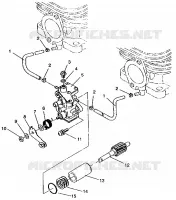 POMPE A HUILE SPORT SKS E940243 (49273627360032)