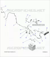 ELECTRICITE, BATTERY