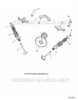 MOTEUR, VALVE TIMING MECHANISM