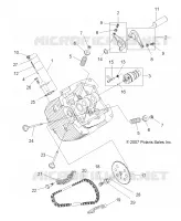 SOUPAPES and CAMSHAFT