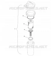 SEPARATEUR CARBURANT / EAU
