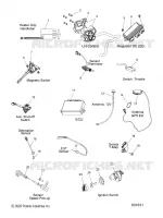 ELECTRICITE, SWITCHES, SENSORS AND COMPONENTS