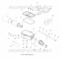 MOTEUR, PRISE D'AIR SYSTEM