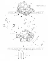 CARTERS MOTEUR