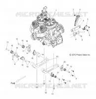 MOTEUR, MOUNTING